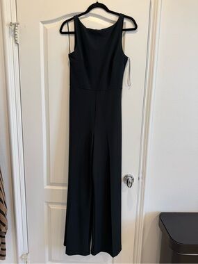 Abercrombie & Fitch Wide Leg Jumpsuit